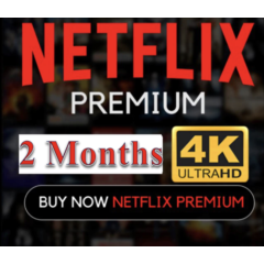 💎NETFLIX PREMIUM 4K ULTRA HD на 2 МЕСЯЦА🔥 ГАРАНТИЯ💎