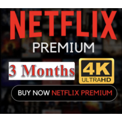 💎NETFLIX PREMIUM 4K ULTRA HD на 3 МЕСЯЦА🔥 ГАРАНТИЯ💎