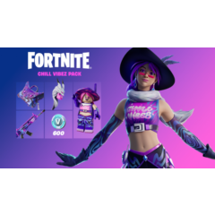 600 V-BUCKS + Фортнайт набор🔑XBOX PS4 PS5 ПК EPIC