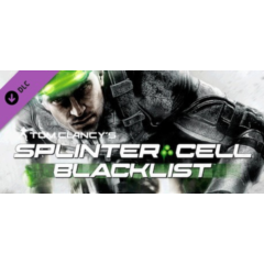 Splinter Cell Blacklist - High Power Pack (Steam Gift)