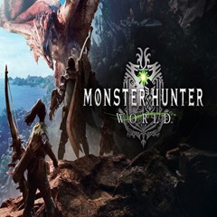 🎁 Monster Hunter: World 🌚 Steam Ключ