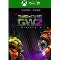 PLANTS VS. ZOMBIES: GARDEN WARFARE 2 DELUXE✅XBOX КЛЮЧ🔑