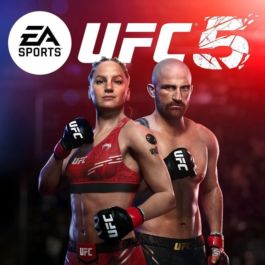 🔴 UFC 5 DELUXE ❗️PS5 🔴 Türkiye / India