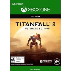 Titanfall 2 - Ultimate 🎮XBOX ONE / SERIES X|S / КЛЮЧ🔑