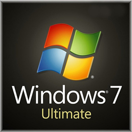 Windows 7 Ultimate SP1 32/64  Microsoft Partner 🔑