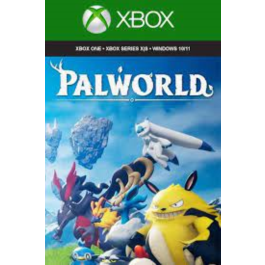 PALWORLD (GAME PREVIEW) Xbox ONE X|S +PC KEY