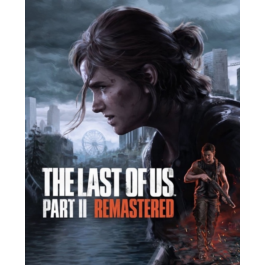 The Last of Us Part II Remastered (PS5/EN) Rent 7 days