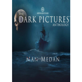 The Dark Pictures: Man Of Medan 💳 0% RU+CIS