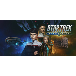 Star Trek Online - Both Worlds Adaptive Evolution | ARK