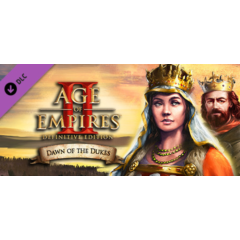 ⚡Age of Empires II Definitive Edition Dawn of the Dukes