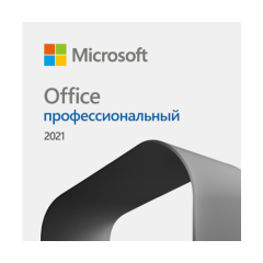 Microsoft Office 2021 Pro+ 📀|БЕЗ привязки| MS Partnr✅