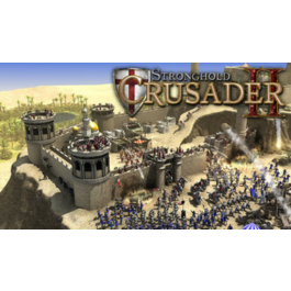 Stronghold Crusader 2 STEAM GIFT ROW REGION FREE GLOBAL