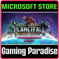 ❗AGE OF WONDERS: PLANETFALL DELUXE ❗(PC WIN)🔑КЛЮЧ