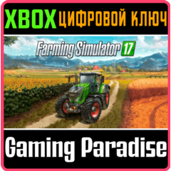 ❗FARMING SIMULATOR 17❗XBOX ONE/X|S🔑КЛЮЧ❗