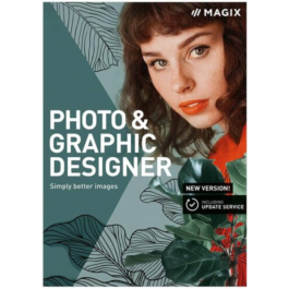 MAGIX Xara Photo & Graphic Designer Global Key