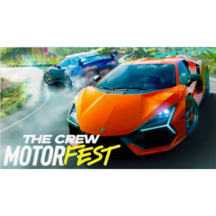 The Crew MotorFest 2023 ✅ ONLINE ✅ Uplay + Смена Почты