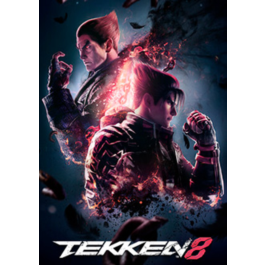 Tekken 8 💳 0% 🔑 Steam Key RU+CIS