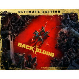 Back 4 Blood: ULTIMATE Edition🔑XBOX+PC