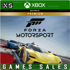 ✅❤️FORZA MOTORSPORT PREMIUM EDITION❤️XBOX|XS+PC🔑КЛЮЧ