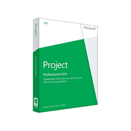 Microsoft Project Pro 2013 key