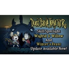 Don&acute;t Starve Together Россия + СНГ