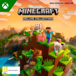 ✔️Minecraft: Deluxe Collection - Key (Xbox One / XS) 🔑