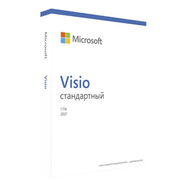 🔴VISIO 2021 STANDARD  - MICROSOFT PARTNER  ✔️