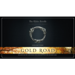 🎁TESO Collection: Gold Road🌍МИР✅АВТО