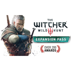 🎁DLC The Witcher 3 - Expansion Pass🌍МИР✅АВТО