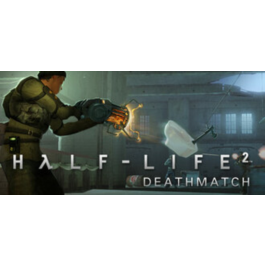 Half-Life 2: Deathmatch  STEAM GIFT REGION FREE ROW