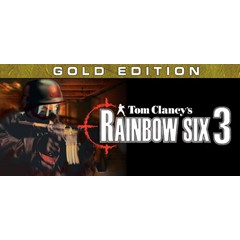 🎁Tom Clancy&acute;s Rainbow Six 3 Gold🌍МИР✅АВТО