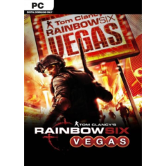 🎁Tom Clancy&acute;s Rainbow Six Vegas🌍МИР✅АВТО