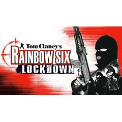 🎁Tom Clancy&acute;s Rainbow Six Lockdown🌍МИР✅АВТО