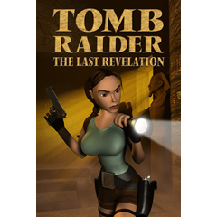 🎁Tomb Raider IV: The Last Revelation🌍МИР✅АВТО