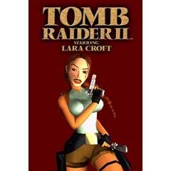 🎁Tomb Raider II🌍МИР✅АВТО