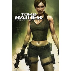 🎁Tomb Raider: Underworld🌍МИР✅АВТО