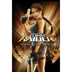 🎁Tomb Raider: Anniversary🌍МИР✅АВТО