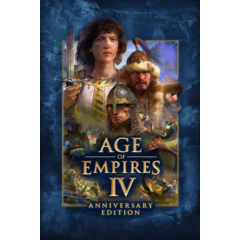 🎁Age of Empires IV🌍МИР✅АВТО