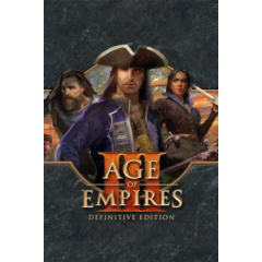 🎁Age of Empires III: Definitive Edition🌍МИР✅АВТО