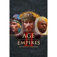 🎁Age of Empires II: Definitive Edition🌍МИР✅АВТО