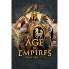 🎁Age of Empires: Definitive Edition🌍МИР✅АВТО