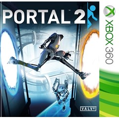 ☑️⭐Portal 2 XBOX⭐Покупка на Ваш аккаунт⭐☑️ 🫵