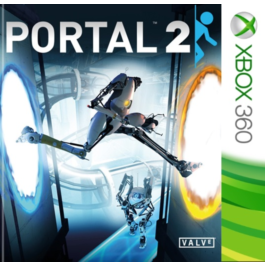 ☑️⭐Portal 2 XBOX⭐Purchase to your account⭐☑️ 🫵#