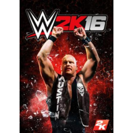 WWE 2K16 (RU/UA/CIS) STEAM🔑