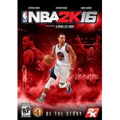 NBA 2K16 (РФ/UA/СНГ) STEAM 🔑