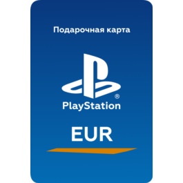 💥Recharge PlayStation PSN card EUR💥 ALL RENOMINATIONS