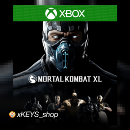 🩸 MK Mortal Combat X L 10 (+ all dlc) XBOX KEY🔑