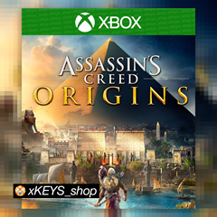 🇦🇷 Assassin&acute;s Creed Истоки XBOX КОД КЛЮЧ🔑