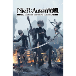 🎁NieR:Automata Game of the YoRHa Edition🌍ROW✅AUTO