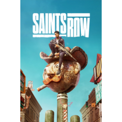 🎁Saints Row🌍МИР✅АВТО